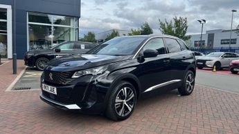 Peugeot 3008 SUV 1.5 BlueHDi GT SUV 5dr Diesel EAT Euro 6 (s/s) (130 ps)