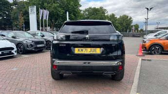 Peugeot 3008 SUV 1.5 BlueHDi GT SUV 5dr Diesel EAT Euro 6 (s/s) (130 ps)