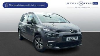 Citroen C4 1.5 BlueHDi Live MPV 5dr Diesel Manual Euro 6 (s/s) (130 ps)