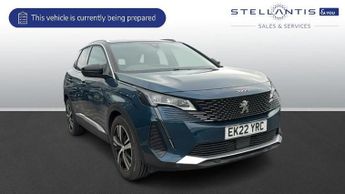 Peugeot 3008 1.2 PureTech GT SUV 5dr Petrol Manual Euro 6 (s/s) (130 ps)