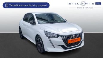 Peugeot 208 1.2 PureTech Allure Premium + Euro 6 (s/s) 5dr