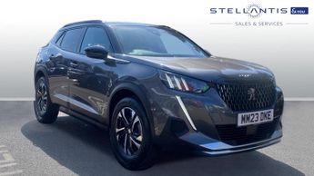 Peugeot 2008 1.2 PureTech GT EAT Euro 6 (s/s) 5dr