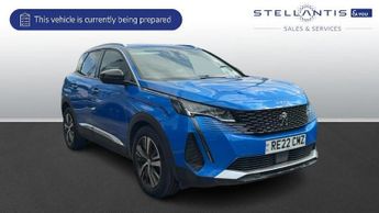 Peugeot 3008 1.2 PureTech Allure Premium EAT Euro 6 (s/s) 5dr