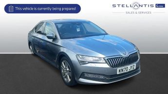 Skoda Superb 2.0 TDI SE L DSG Euro 6 (s/s) 5dr