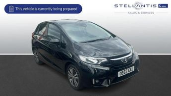 Honda Jazz 1.3 i-VTEC EX Navi CVT Euro 6 (s/s) 5dr