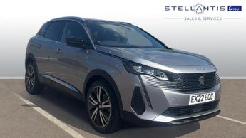 Peugeot 3008 1.2 PureTech GT Premium EAT Euro 6 (s/s) 5dr