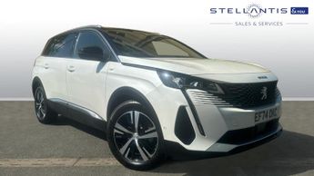 Peugeot 5008 1.2 MHEV GT e-DSC Euro 6 (s/s) 5dr