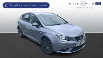 SEAT Ibiza 1.2 TSI Connect Hatchback 5dr Petrol Manual Euro 6 (90 ps)