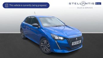 Peugeot 208 1.2 PureTech Allure Premium + Hatchback 5dr Petrol EAT Euro 6 (s