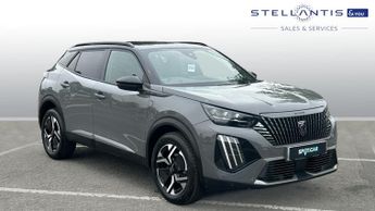 Peugeot 2008 1.2 PureTech GT SUV 5dr Petrol EAT Euro 6 (s/s) (130 ps)