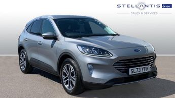 Ford Kuga 1.5T EcoBoost Titanium Edition Euro 6 (s/s) 5dr