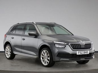 Skoda Kamiq 1.0 TSI SE L DSG Euro 6 (s/s) 5dr