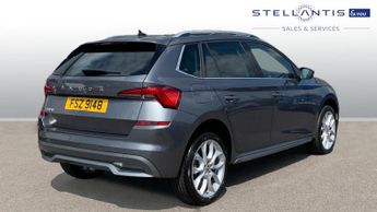 Skoda Kamiq 1.0 TSI SE L DSG Euro 6 (s/s) 5dr