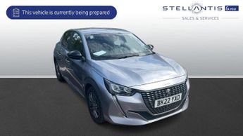 Peugeot 208 1.2 PureTech Active Premium Hatchback 5dr Petrol EAT Euro 6 (s/s