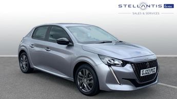 Peugeot 208 1.2 PureTech Active Premium Hatchback 5dr Petrol Manual Euro 6 (