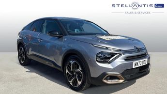 Citroen C4 1.2 PureTech C-Series Edition Hatchback 5dr Petrol EAT8 Euro 6 (