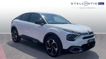 Citroen C4 1.2 PureTech Shine Plus Hatchback 5dr Petrol EAT8 Euro 6 (s/s) (