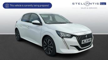 Peugeot 208 1.2 PureTech Allure Premium Hatchback 5dr Petrol Manual Euro 6 (