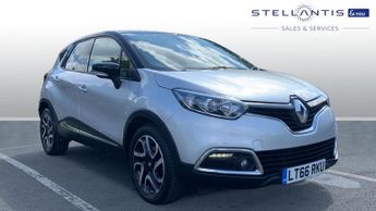 Renault Captur 1.5 dCi ENERGY Dynamique S Nav SUV 5dr Diesel Manual Euro 6 (s/s