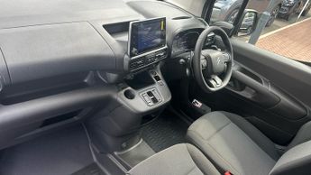 Citroen Berlingo 1.5 BlueHDi 950 Driver Edition XL Panel Van 6dr Diesel EAT8 LWB 