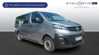 Vauxhall Vivaro Life Electric 50kWh Combi MPV 5dr Electric Auto LWB (9 Seat, 11kW Charger) (13