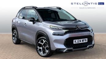Citroen C3 1.2 PureTech MAX SUV 5dr Petrol EAT6 Euro 6 (s/s) (130 ps)
