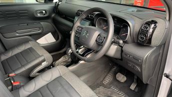 Citroen C3 Aircross 1.2 PureTech MAX SUV 5dr Petrol EAT6 Euro 6 (s/s) (130 ps)