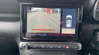 Citroen C3 Aircross 1.2 PureTech MAX SUV 5dr Petrol EAT6 Euro 6 (s/s) (130 ps)