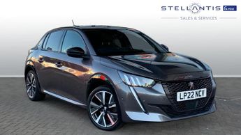 Peugeot 208 1.2 PureTech GT Hatchback 5dr Petrol Manual Euro 6 (s/s) (100 ps