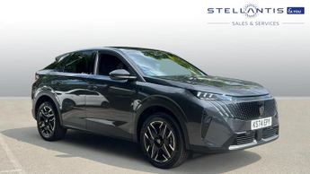 Peugeot 3008 1.2 MHEV GT SUV 5dr Petrol Hybrid e-DSC Euro 6 (s/s) (136 ps)