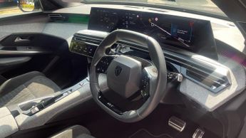 Peugeot 3008 SUV 1.2 MHEV GT SUV 5dr Petrol Hybrid e-DSC Euro 6 (s/s) (136 ps)
