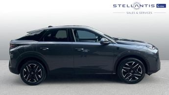 Peugeot 3008 SUV 1.2 MHEV GT SUV 5dr Petrol Hybrid e-DSC Euro 6 (s/s) (136 ps)