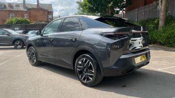 Peugeot 3008 SUV 1.2 MHEV GT SUV 5dr Petrol Hybrid e-DSC Euro 6 (s/s) (136 ps)