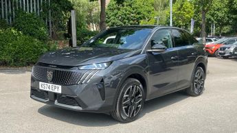 Peugeot 3008 SUV 1.2 MHEV GT SUV 5dr Petrol Hybrid e-DSC Euro 6 (s/s) (136 ps)