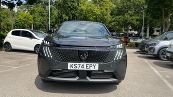 Peugeot 3008 SUV 1.2 MHEV GT SUV 5dr Petrol Hybrid e-DSC Euro 6 (s/s) (136 ps)