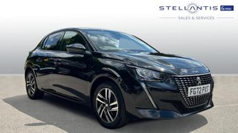 Peugeot 208 1.2 PureTech Allure Premium + Hatchback 5dr Petrol Manual Euro 6