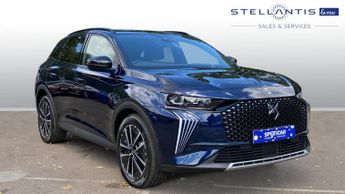 DS 7 1.5 BlueHDi Pallas SUV 5dr Diesel EAT8 Euro 6 (s/s) (130 ps)