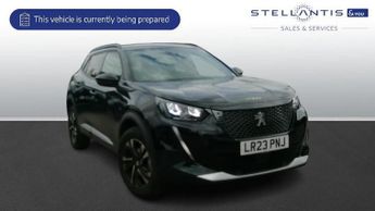 Peugeot 2008 1.2 PureTech Allure Premium + SUV 5dr Petrol Manual Euro 6 (s/s)