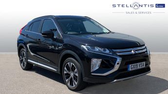 Mitsubishi Eclipse Cross 1.5T 4 SUV 5dr Petrol Manual Euro 6 (s/s) (163 ps)