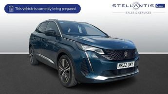 Peugeot 3008 1.5 BlueHDi GT Premium SUV 5dr Diesel EAT Euro 6 (s/s) (130 ps)