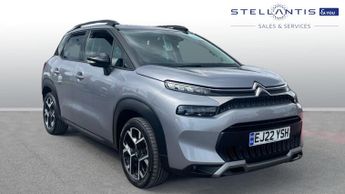 Citroen C3 Aircross 1.2 PureTech Shine Plus SUV 5dr Petrol EAT6 Euro 6 (s/s) (130 ps