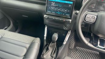 Citroen C3 Aircross 1.2 PureTech Shine Plus SUV 5dr Petrol EAT6 Euro 6 (s/s) (130 ps