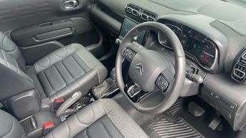 Citroen C3 Aircross 1.2 PureTech Shine Plus SUV 5dr Petrol EAT6 Euro 6 (s/s) (130 ps