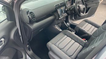 Citroen C3 Aircross 1.2 PureTech Shine Plus SUV 5dr Petrol EAT6 Euro 6 (s/s) (130 ps