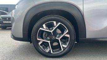 Citroen C3 Aircross 1.2 PureTech Shine Plus SUV 5dr Petrol EAT6 Euro 6 (s/s) (130 ps
