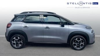Citroen C3 Aircross 1.2 PureTech Shine Plus SUV 5dr Petrol EAT6 Euro 6 (s/s) (130 ps
