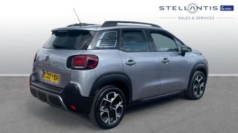 Citroen C3 Aircross 1.2 PureTech Shine Plus SUV 5dr Petrol EAT6 Euro 6 (s/s) (130 ps