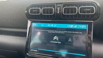 Citroen C3 Aircross 1.2 PureTech Shine Plus SUV 5dr Petrol EAT6 Euro 6 (s/s) (130 ps