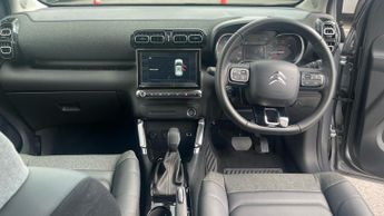 Citroen C3 Aircross 1.2 PureTech Shine Plus SUV 5dr Petrol EAT6 Euro 6 (s/s) (130 ps