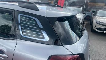 Citroen C3 Aircross 1.2 PureTech Shine Plus SUV 5dr Petrol EAT6 Euro 6 (s/s) (130 ps